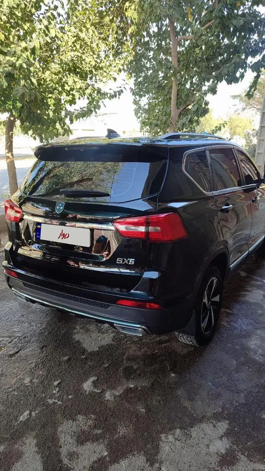 فردا SX5 اتوماتیک - 1402