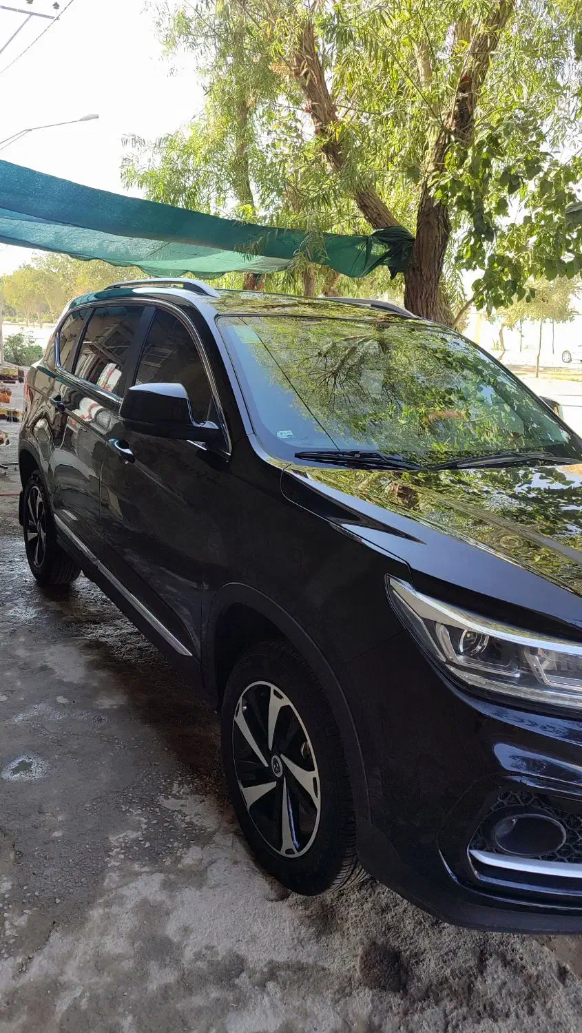 فردا SX5 اتوماتیک - 1402