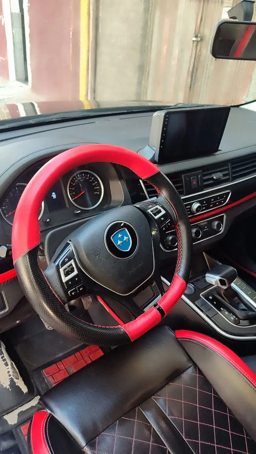 فردا SX5 اتوماتیک - 1402