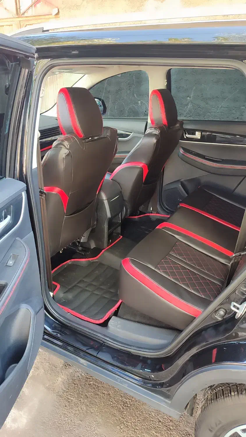 فردا SX5 اتوماتیک - 1402