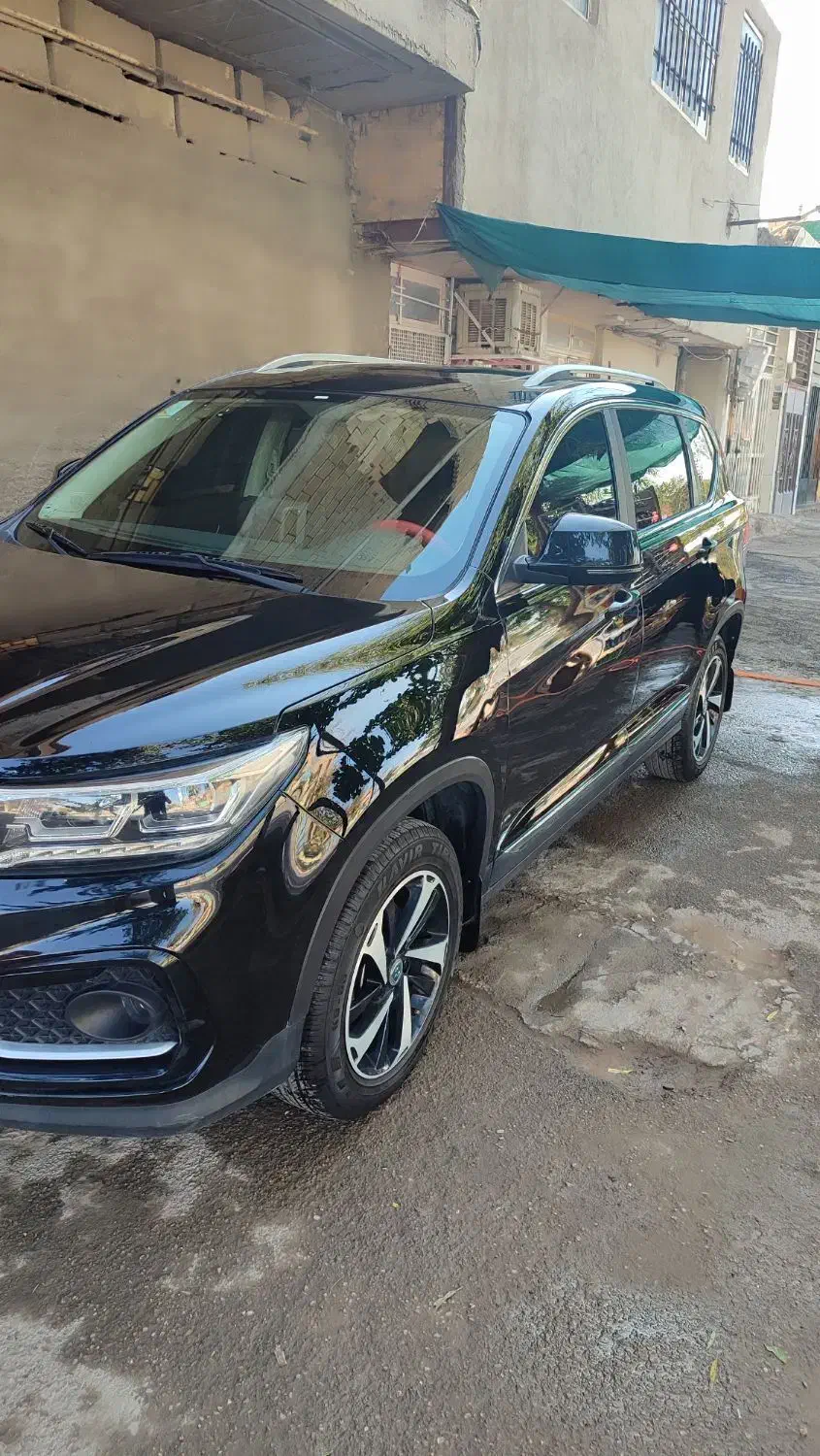 فردا SX5 اتوماتیک - 1402