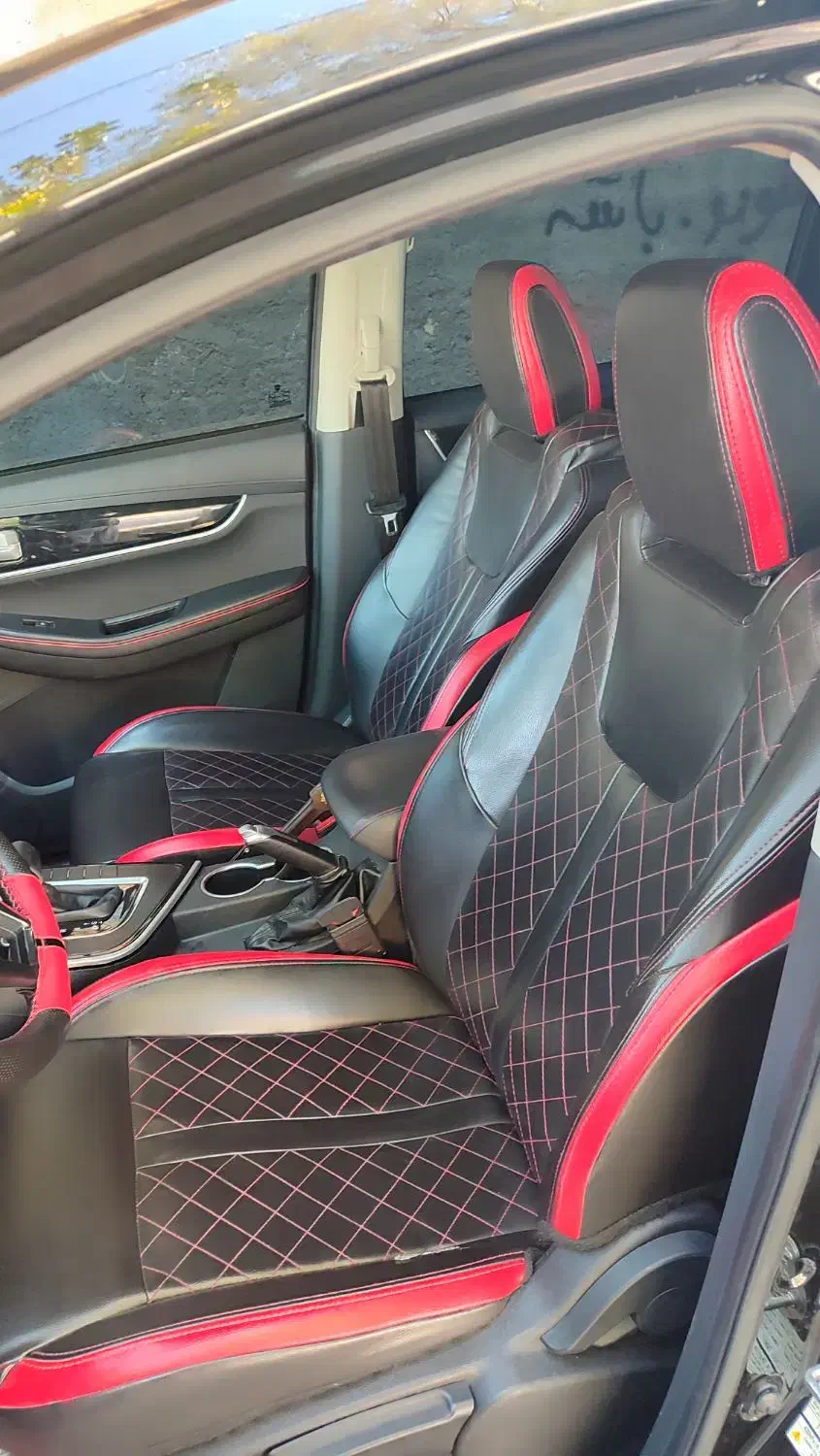 فردا SX5 اتوماتیک - 1402