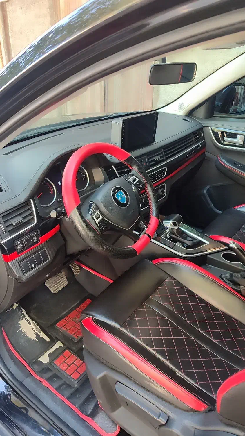 فردا SX5 اتوماتیک - 1402