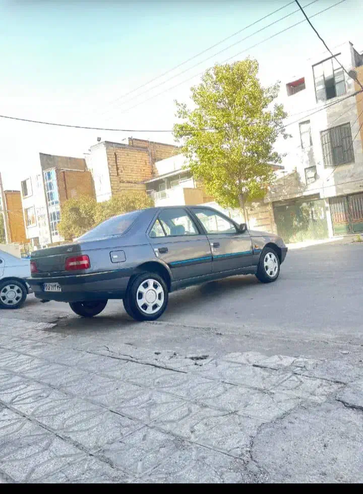 خودرو پژو، 405 آگهی ann_20912720