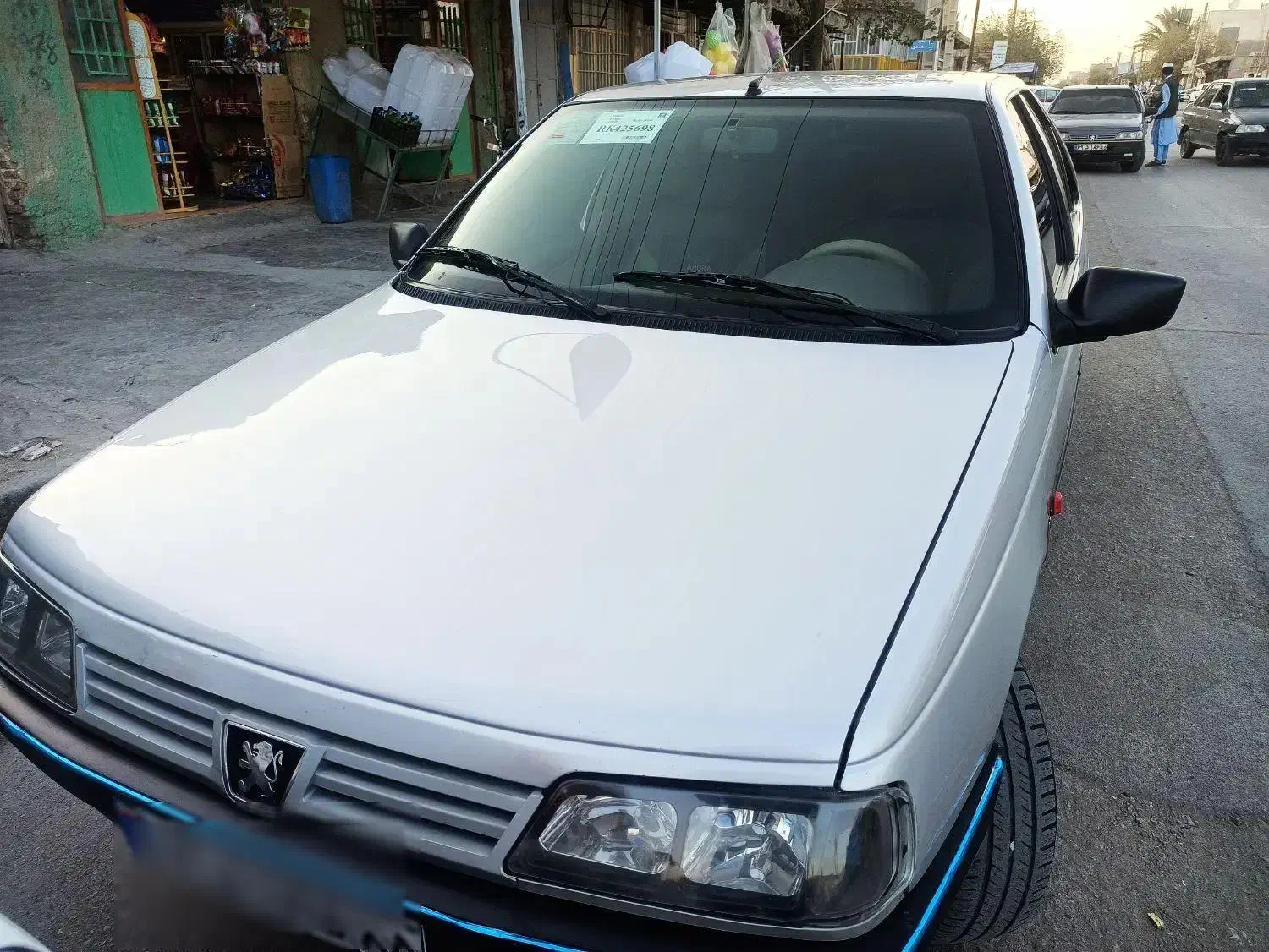 خودرو پژو، 405 آگهی ann_20912721