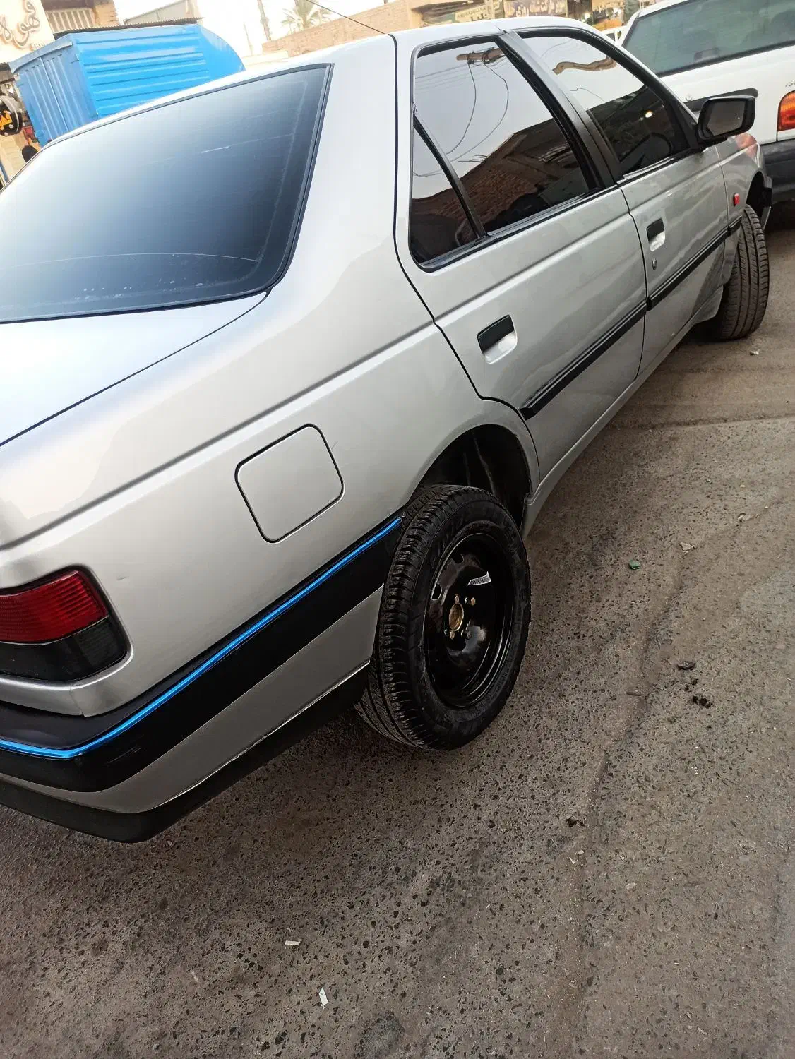 پژو 405 GLX - 1398