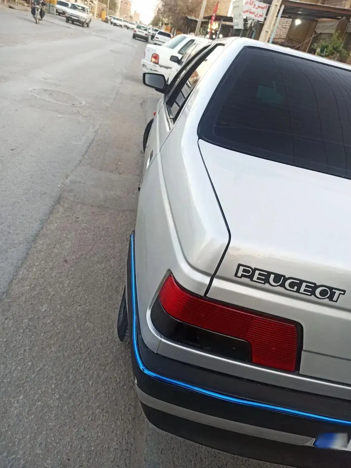 پژو 405 GLX - 1398