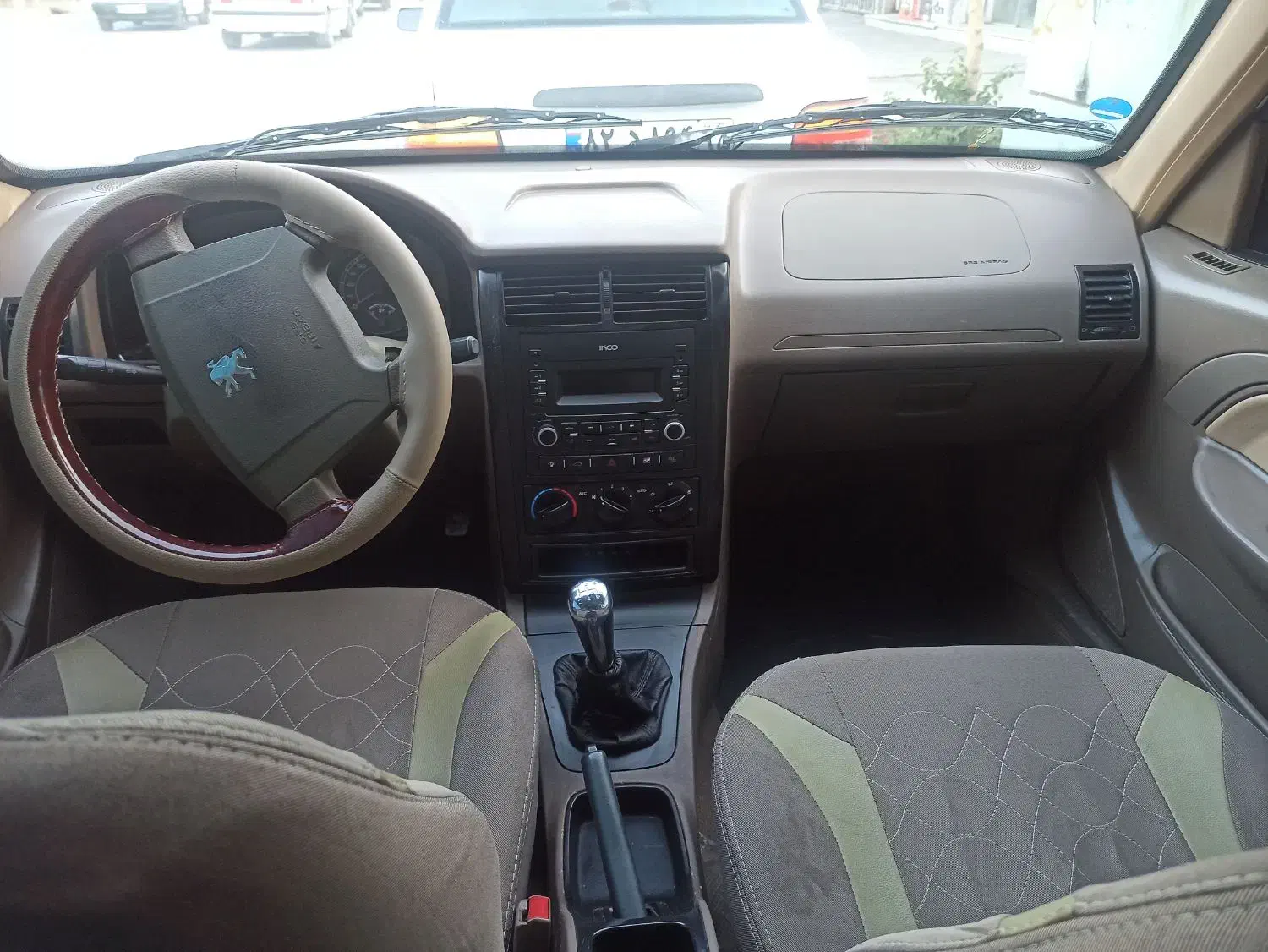 پژو 405 GLX - 1398