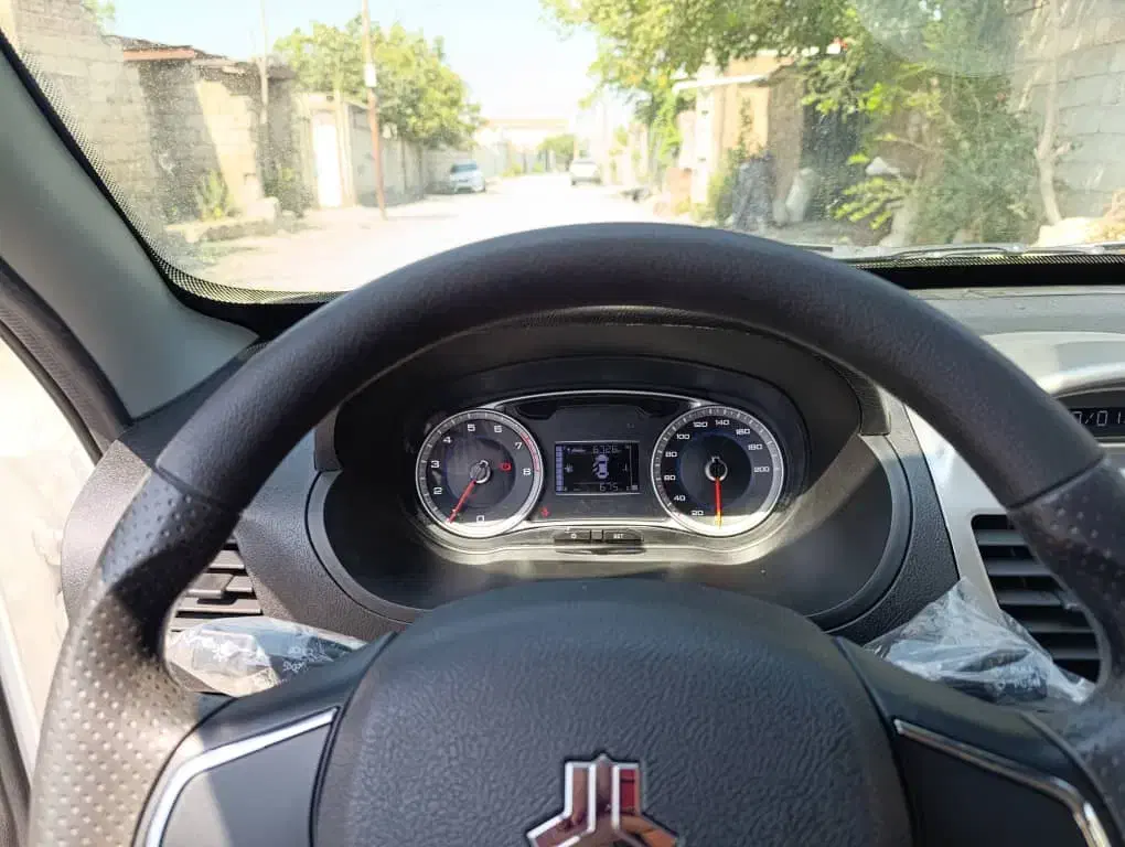 ساینا S دنده‌ای دوگانه سوز - 1404