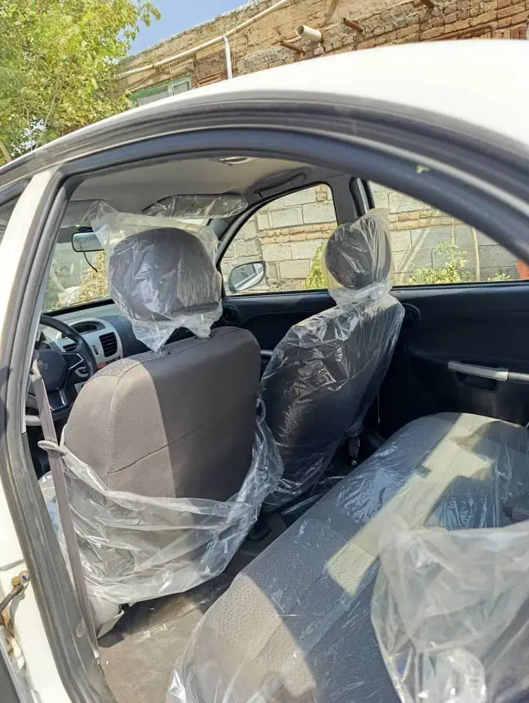 ساینا S دنده‌ای دوگانه سوز - 1404