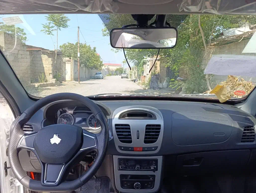 ساینا S دنده‌ای دوگانه سوز - 1404