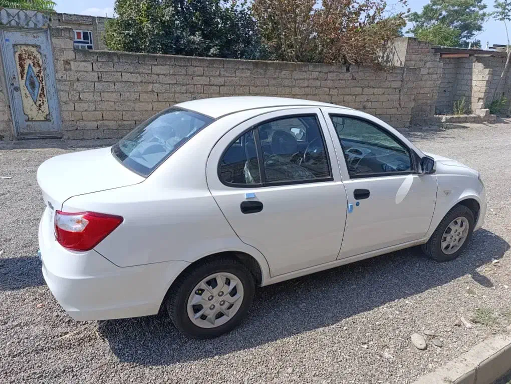 ساینا S دنده‌ای دوگانه سوز - 1404