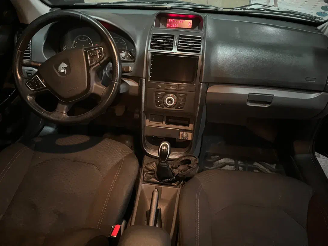 خودرو سمند، سورن پلاس آگهی ann_20912723