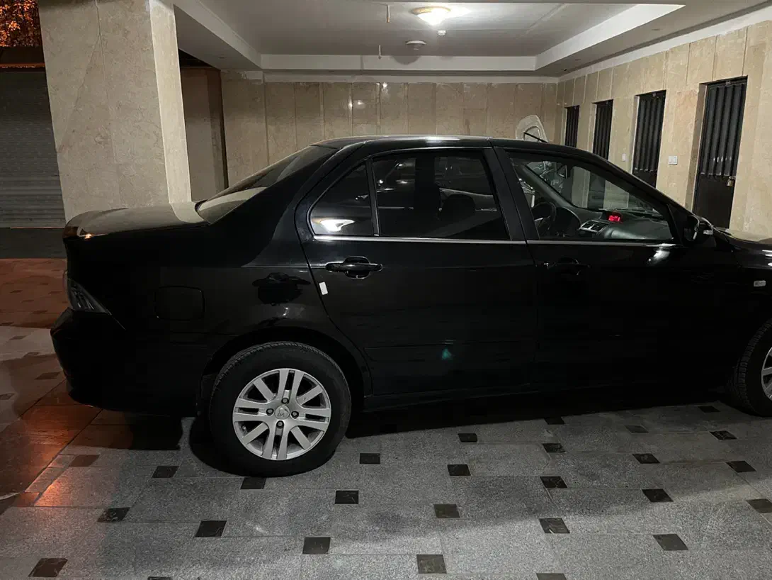 سمند سورن پلاس تاکسی دوگانه سوز - 1401