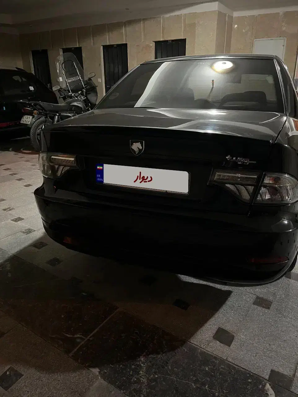 سمند سورن پلاس تاکسی دوگانه سوز - 1401