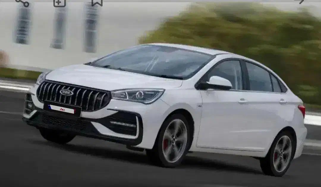 خودرو چری، آریزو ۵ توربو آگهی ann_20912724