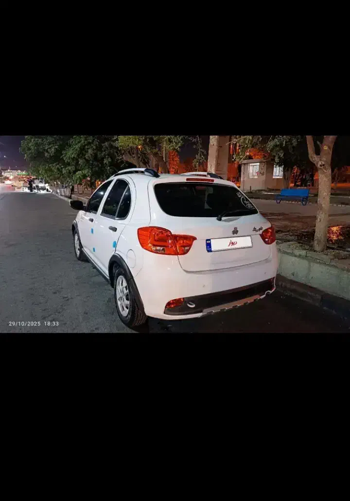 کوییک معمولی دنده‌ای - 1401