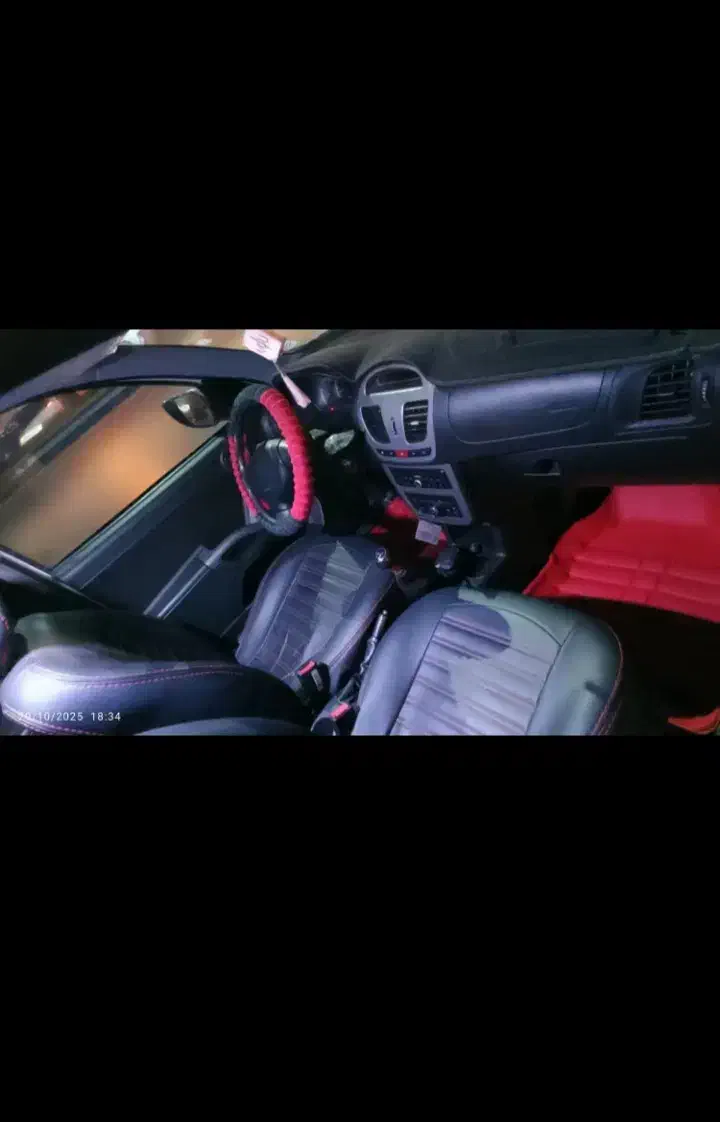 کوییک معمولی دنده‌ای - 1401