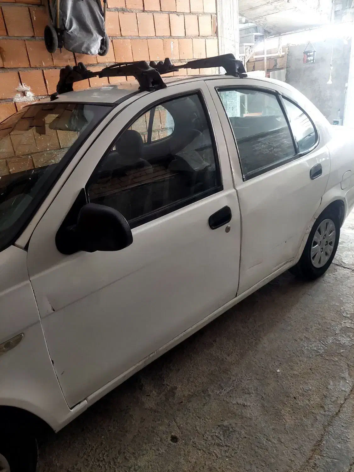 تیبا صندوق دار EX - 1392