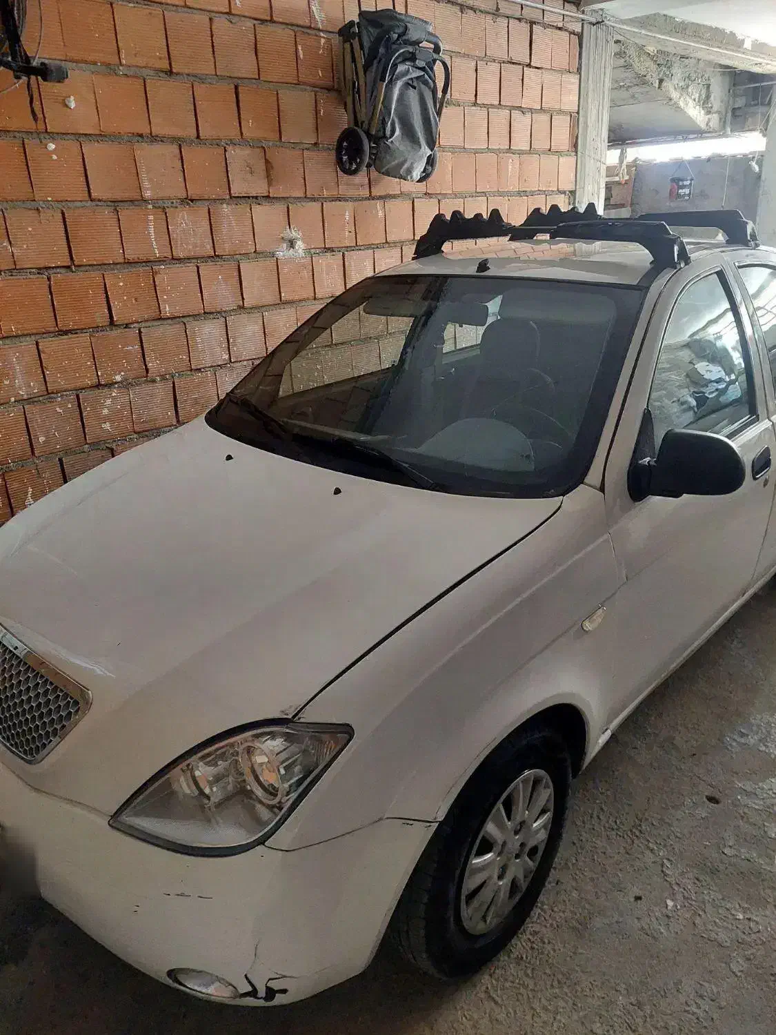 تیبا صندوق دار EX - 1392