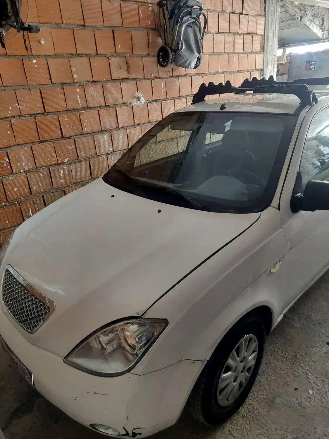 تیبا صندوق دار EX - 1392