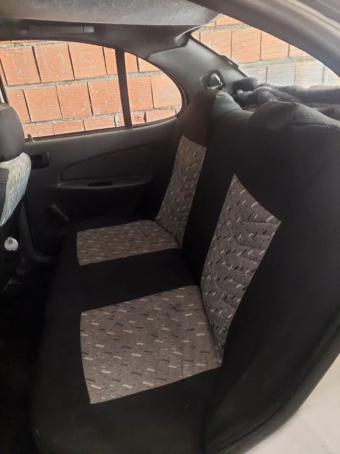 تیبا صندوق دار EX - 1392