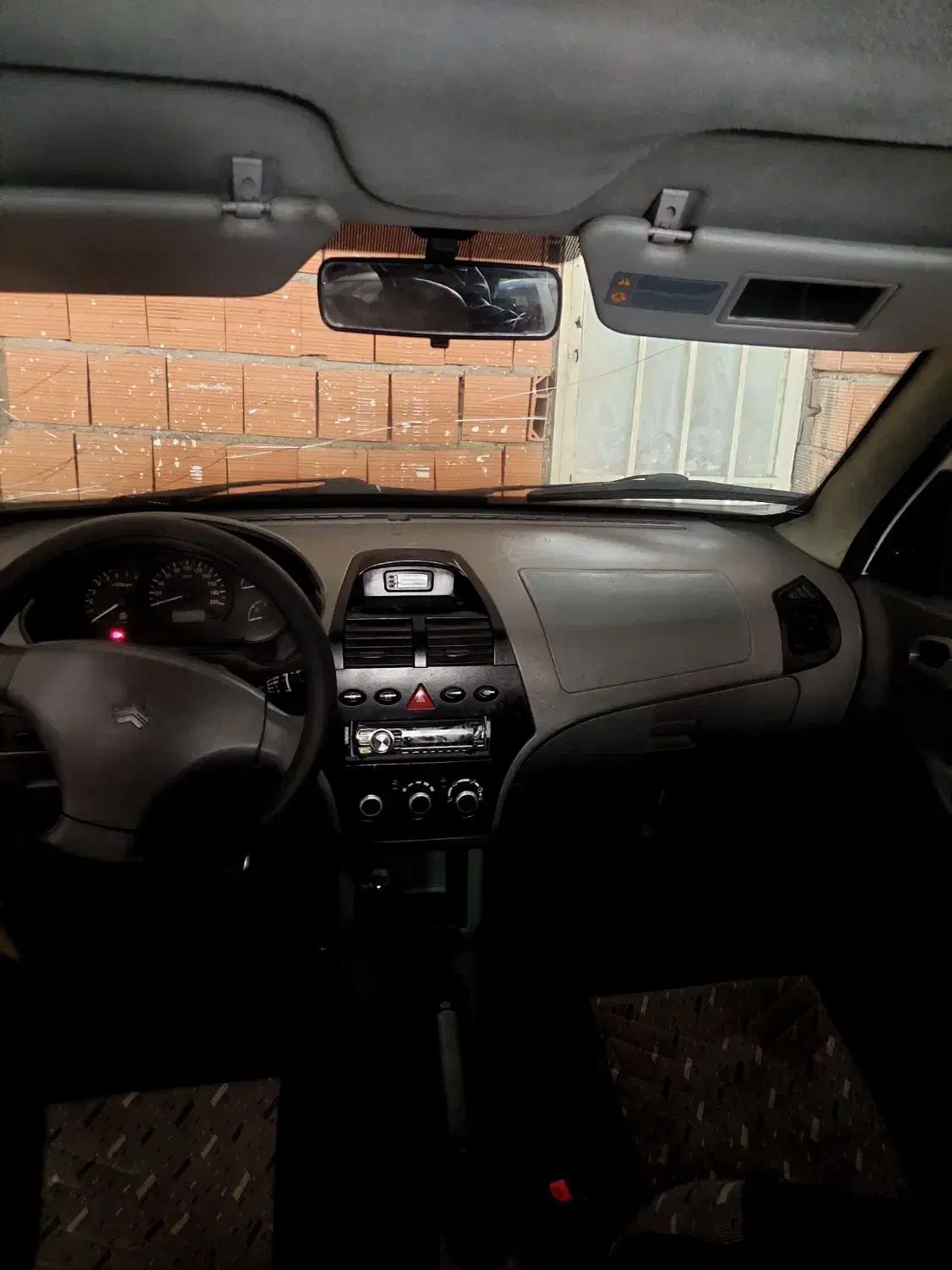 تیبا صندوق دار EX - 1392