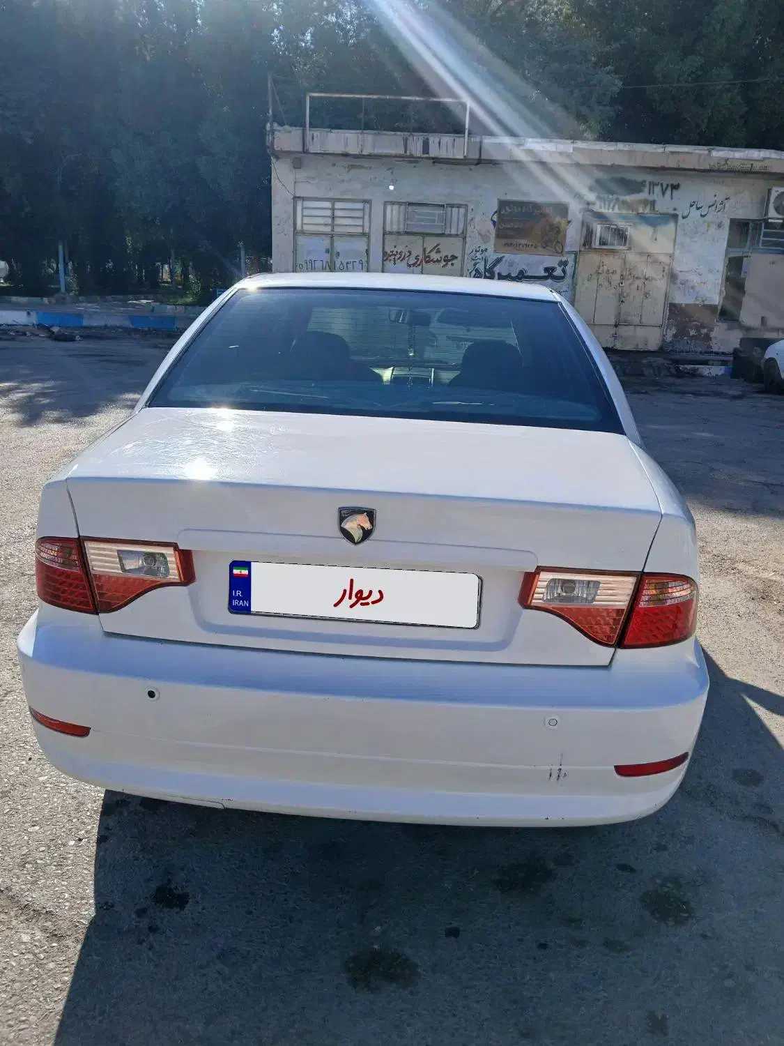 سمند سورن ELX EF7 - 1397