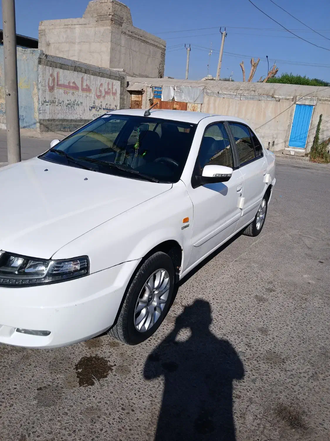 سمند سورن ELX EF7 - 1397