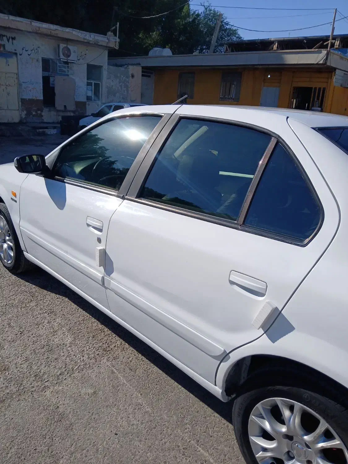 سمند سورن ELX EF7 - 1397