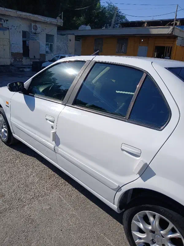 سمند سورن ELX EF7 - 1397