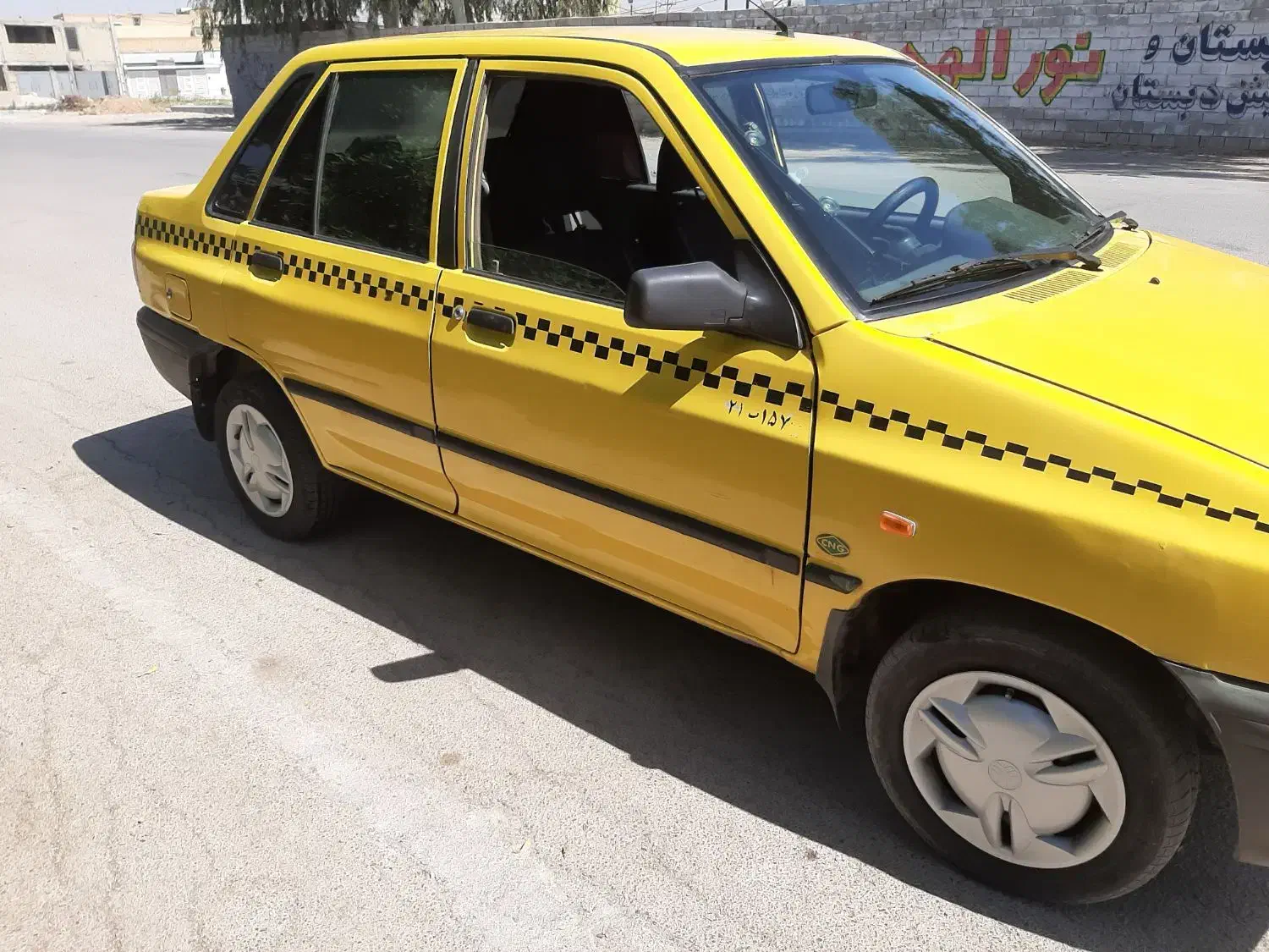 خودرو پراید، 131 آگهی ann_20912730