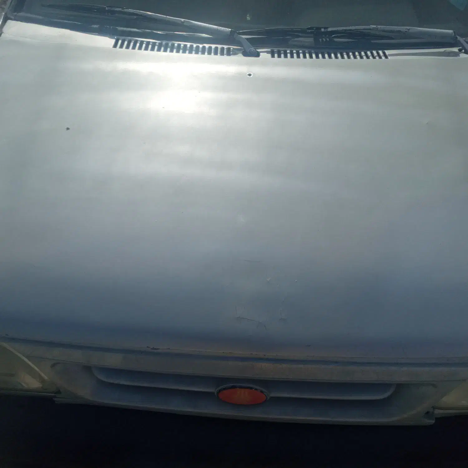 پراید صبا بنزینی - 1383