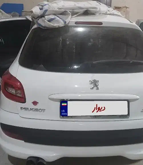 خودرو پژو، 207 آگهی ann_20912733