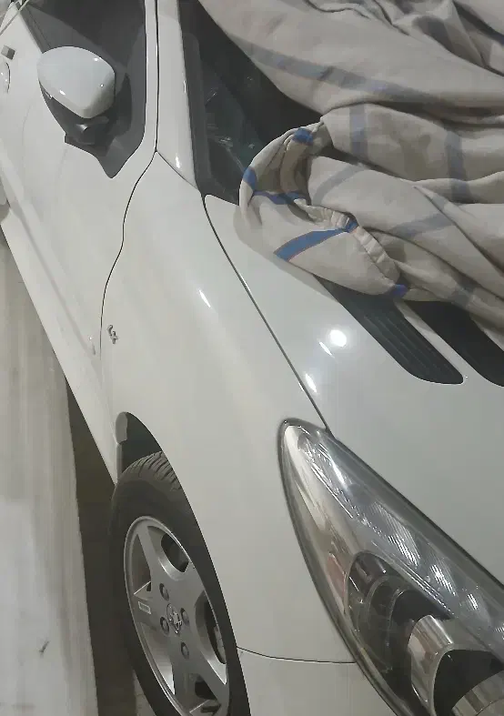 پژو 207 پانوراما دنده‌ای - 1402