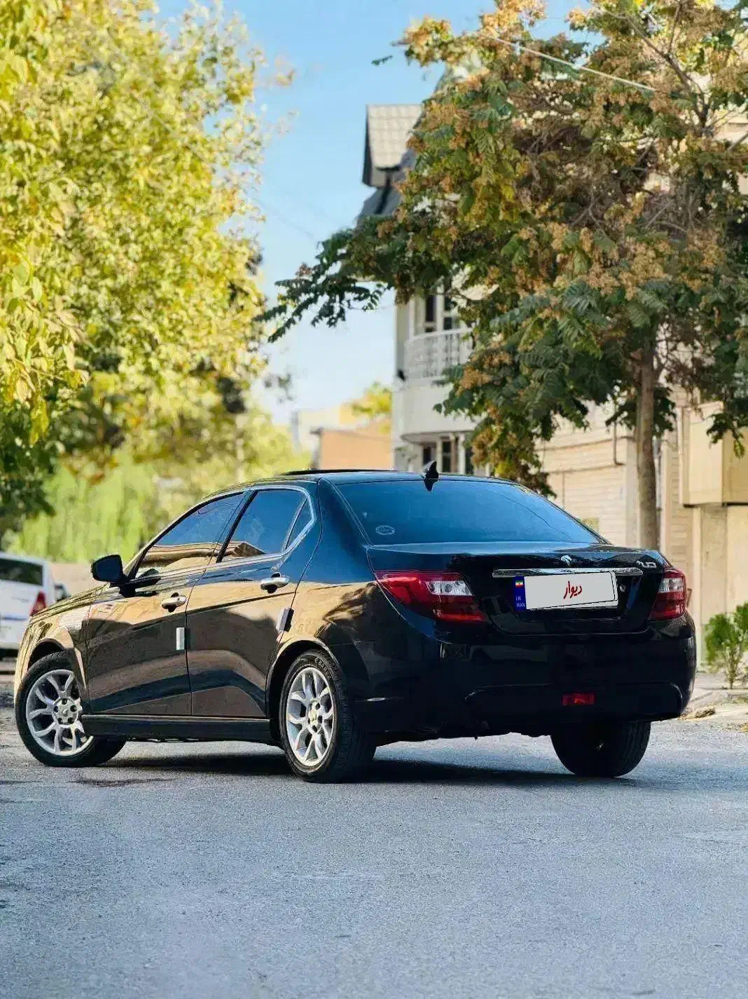 دنا پلاس توربو اتوماتیک - 1402