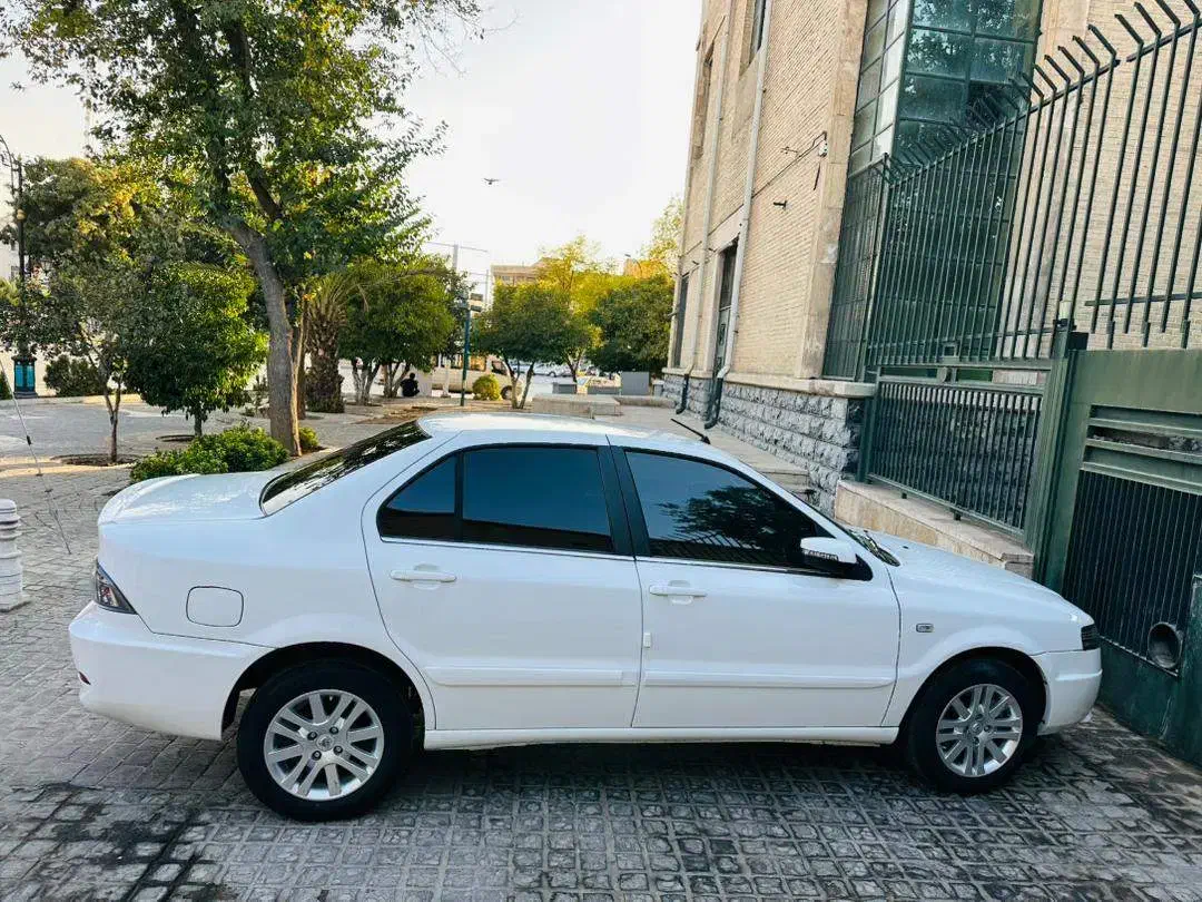 خودرو سمند، سورن پلاس آگهی ann_20912738