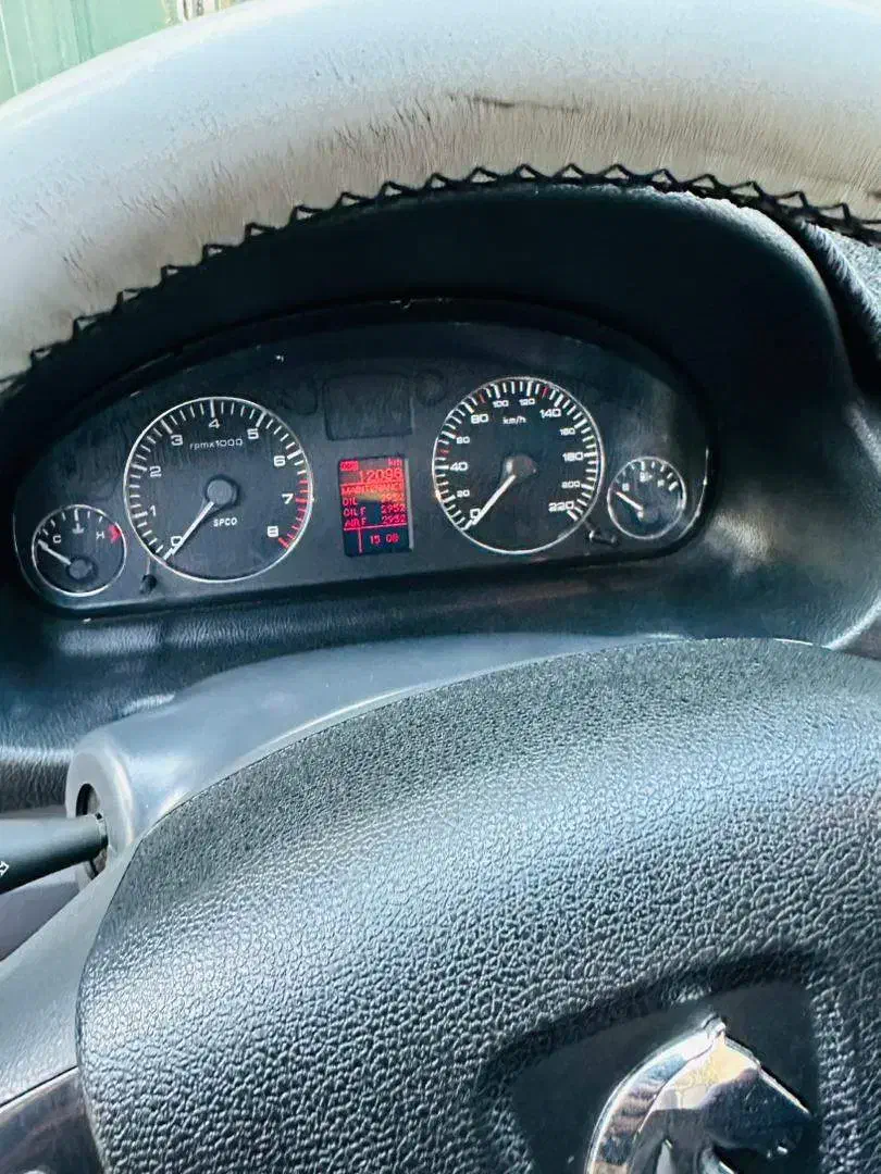 سمند سورن پلاس EF7 بنزینی - 1403