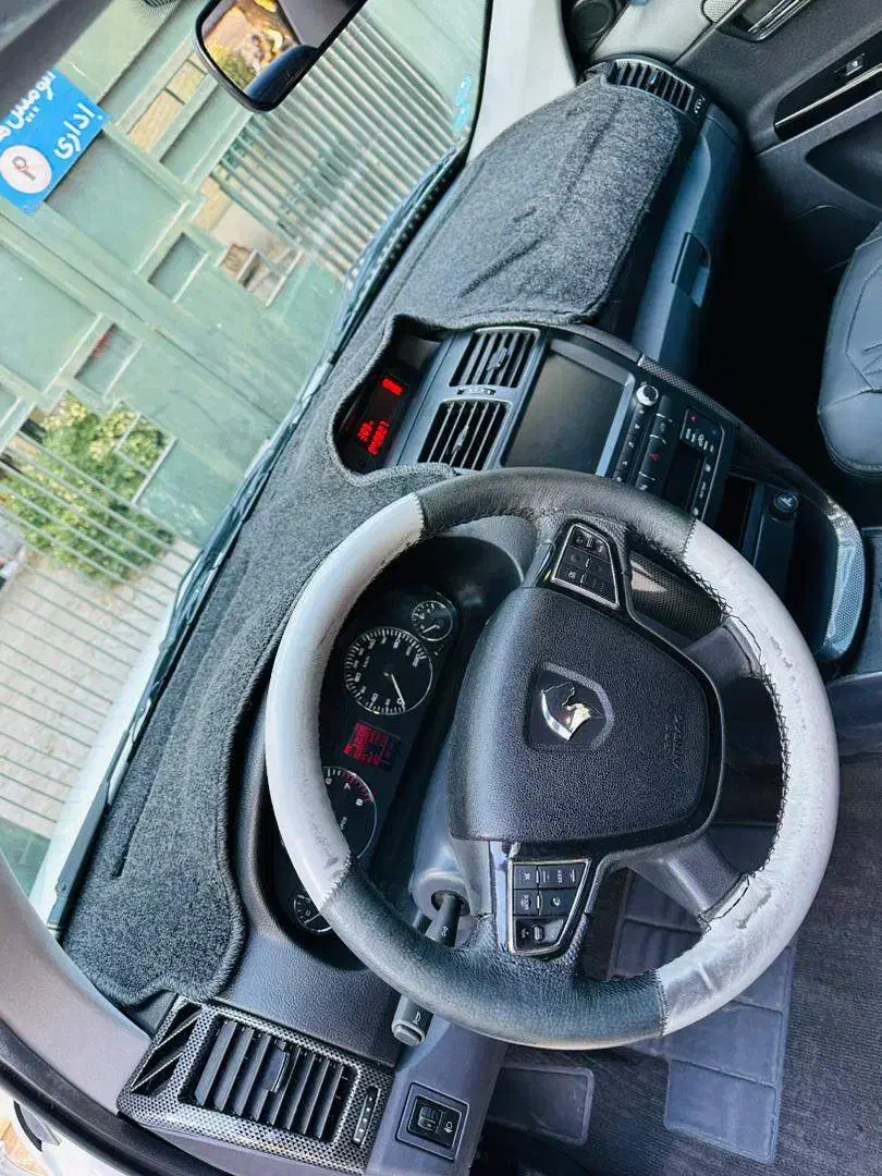 سمند سورن پلاس EF7 بنزینی - 1403