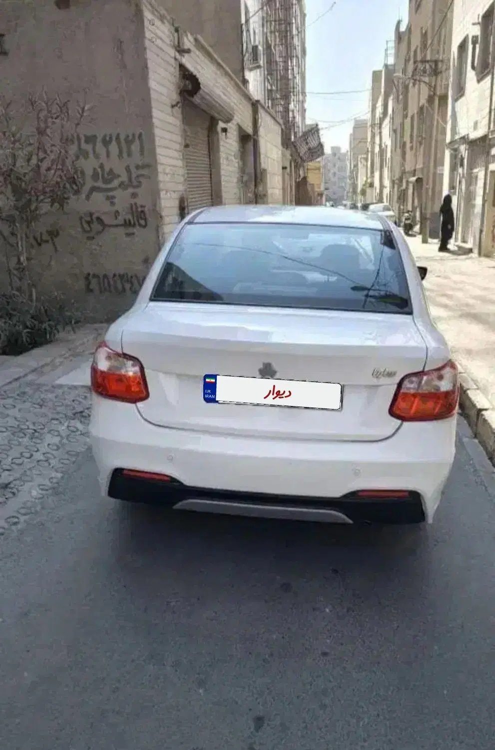 ساینا S دنده‌ای معمولی - 1401