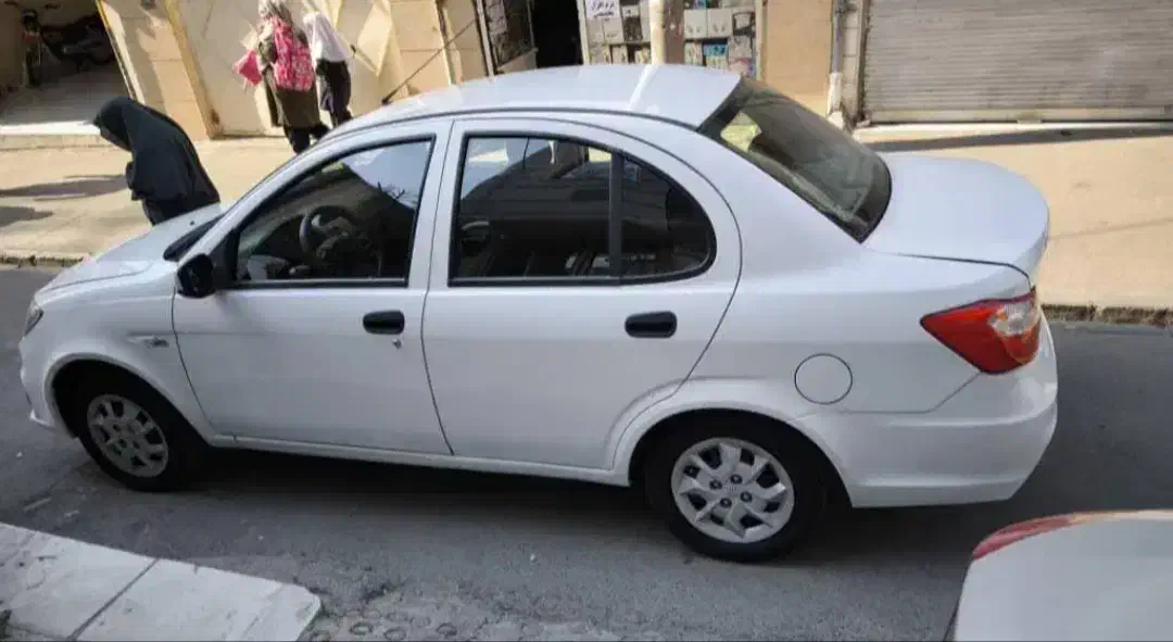 ساینا S دنده‌ای معمولی - 1401