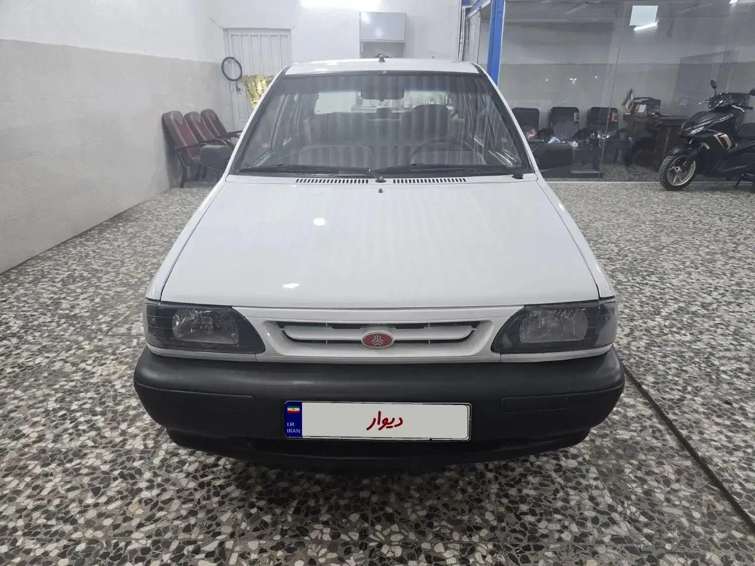 خودرو پراید، صبا آگهی ann_20912740