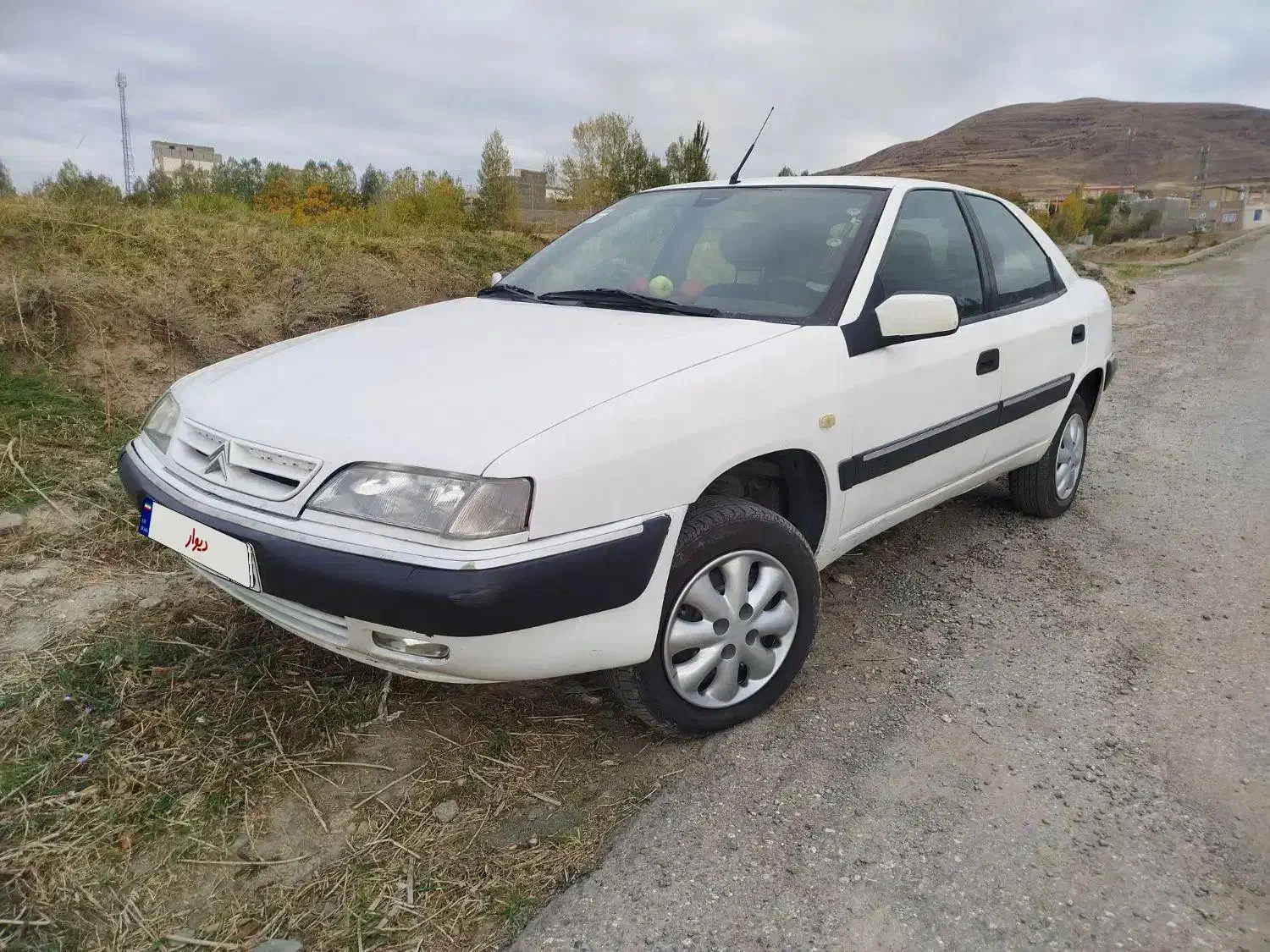 سیتروئن زانتیا SX - 1387