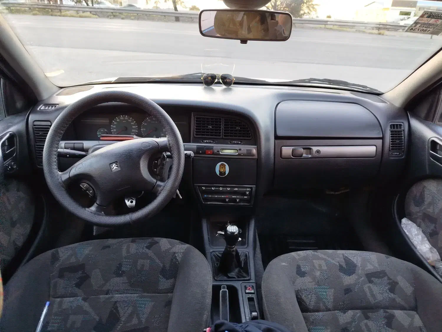 سیتروئن زانتیا SX - 1387