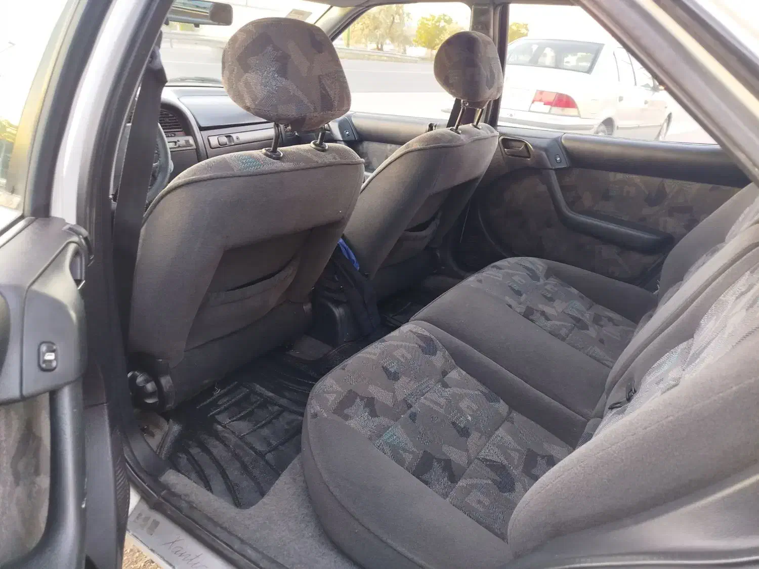 سیتروئن زانتیا SX - 1387