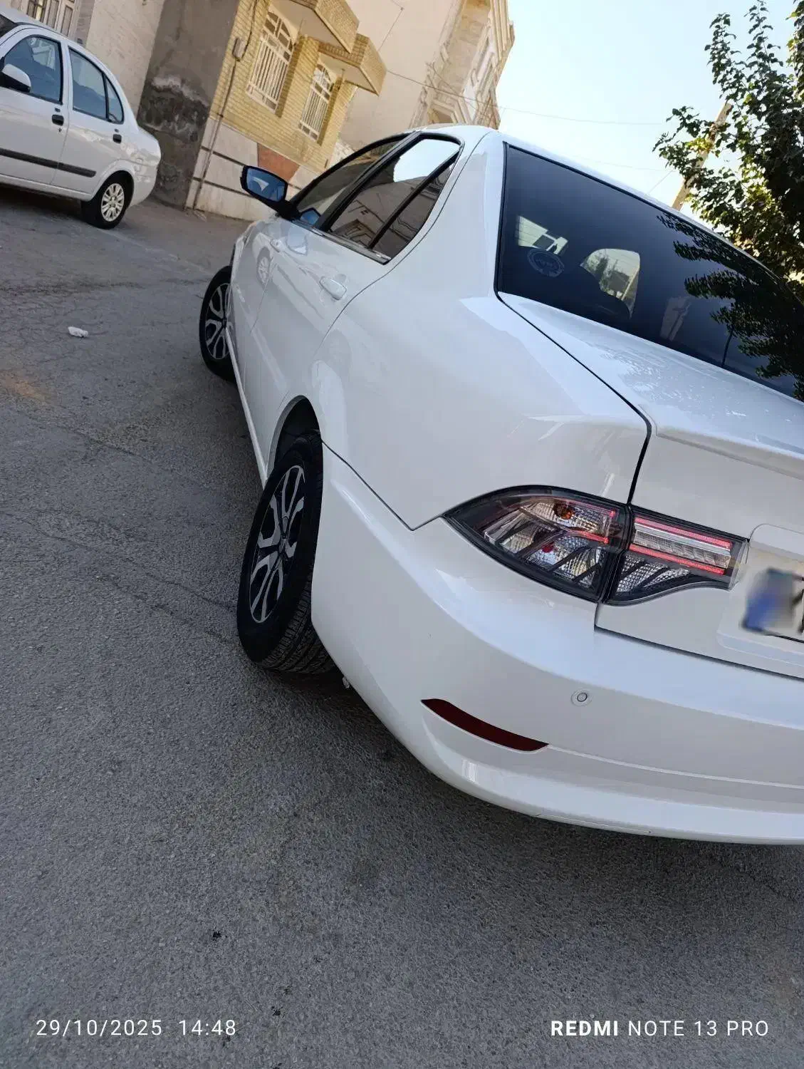 خودرو سمند، سورن پلاس آگهی ann_20912742