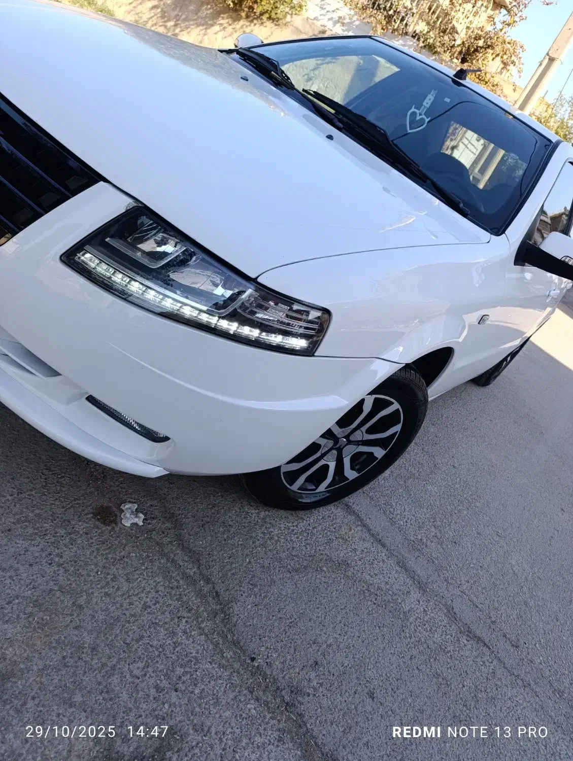 سمند سورن پلاس تاکسی دوگانه سوز - 1403