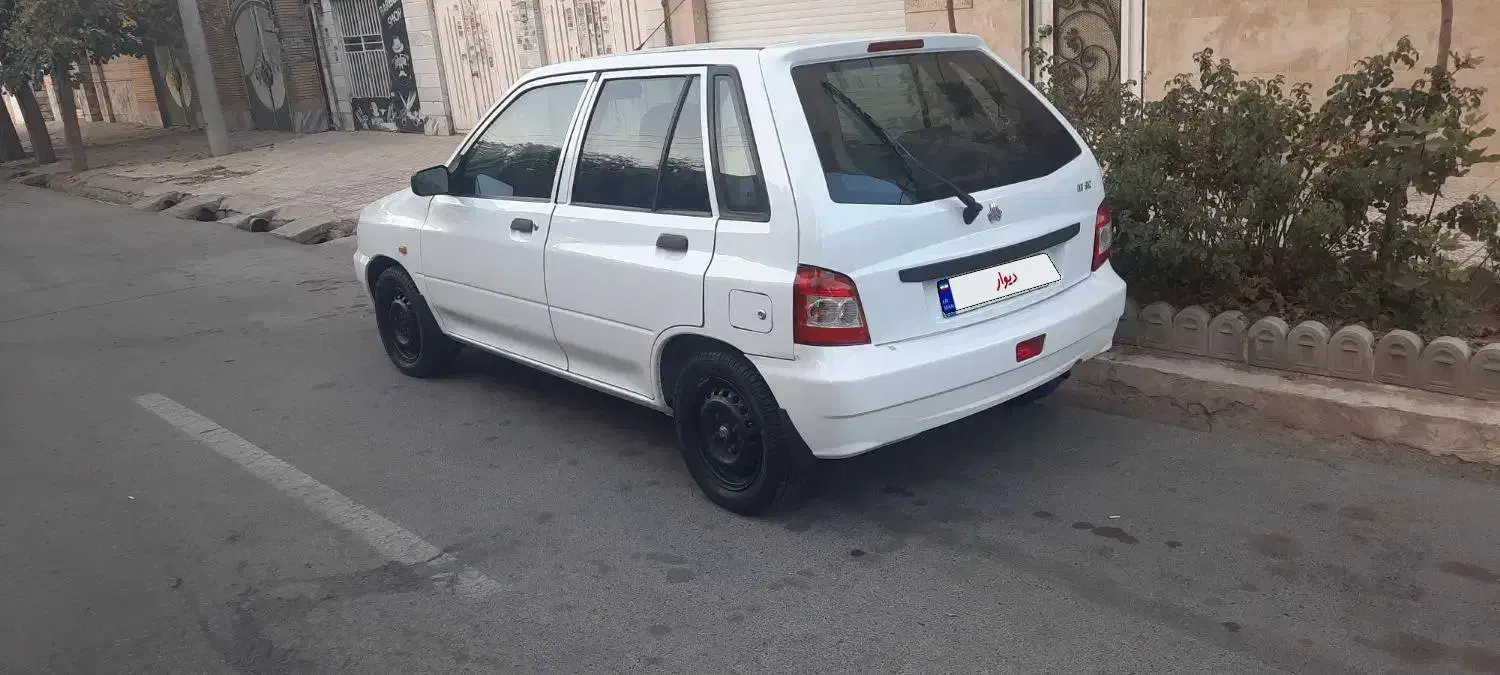 پراید 111 SL - 1398
