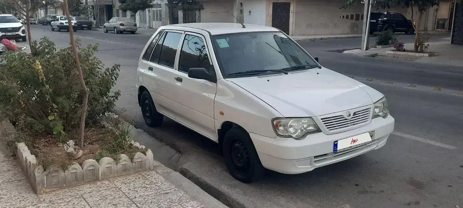 پراید 111 SL - 1398