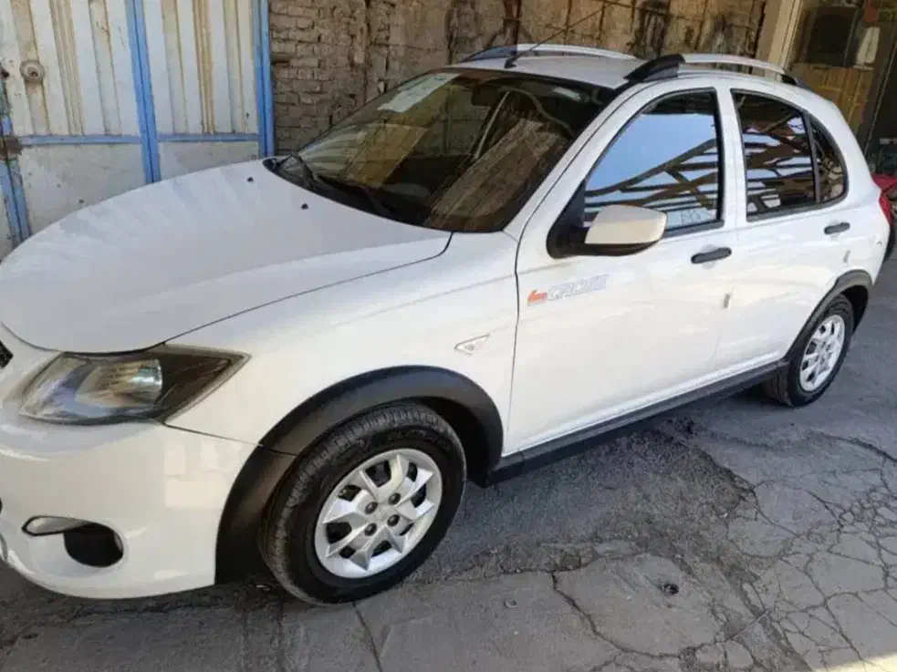 کوییک معمولی دنده‌ای - 1401